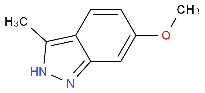 6-METHOXY-3-METHYL-1H-INDAZOLE
