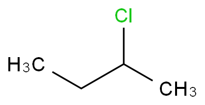 sec butyl chloride