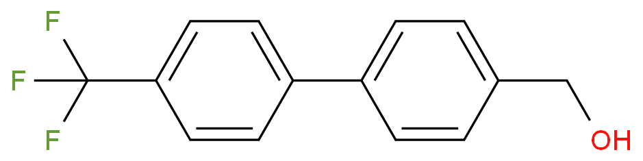 [4-[4-(trifluoromethyl)phenyl]phenyl]methanol
