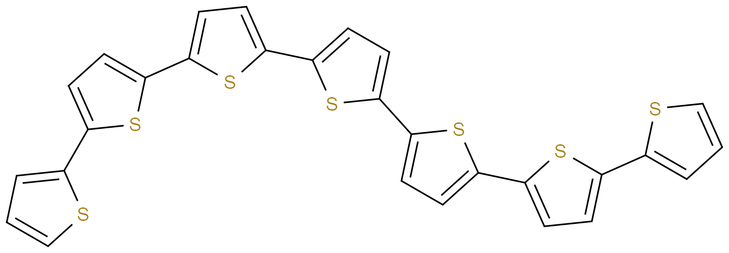 Α-七噻吩 CAS号:86100-63-2 实验室现货 高校研究所先发后付