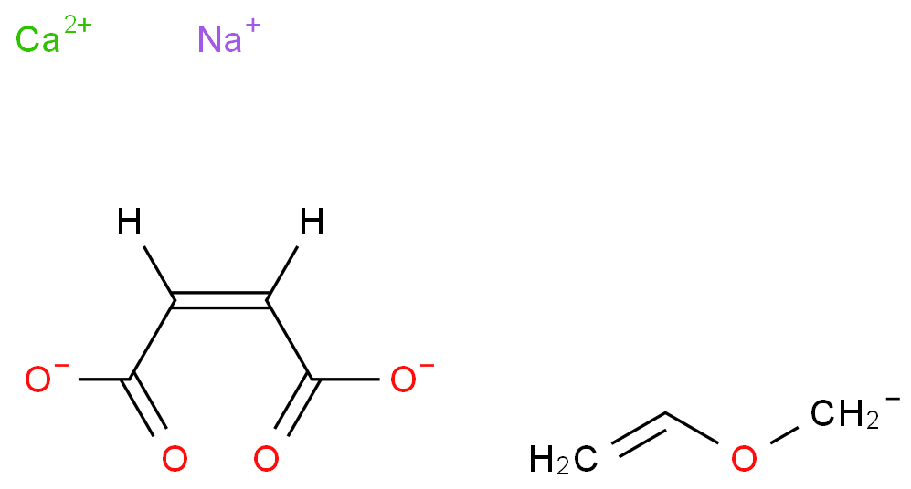 PVM/MA共聚物钙/钠
