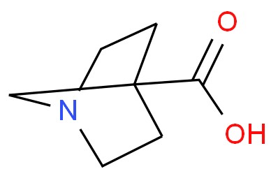 1-AZABICYCLO[2.2.1]HEPTANE-4-CARBOXYLIC ACID