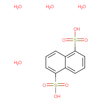 1,5-萘二磺酸 产品图片