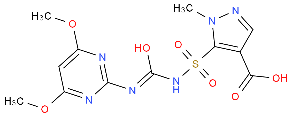 Pyrazosulfuron