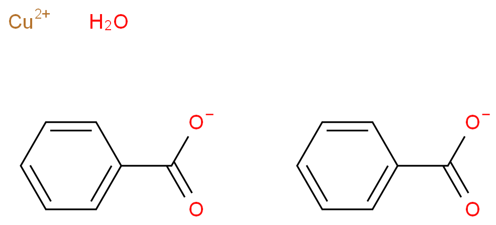 BENZOIC ACID COPPER(II) SALT HYDRATE, 96