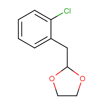 1-CHLORO-2-(1,3-DIOXOLAN-2-YLMETHYL)BENZENE