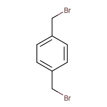 Mass production direct factory C8H8Br2 Cas no:623-24-5 α,α'-Dibromo-p-xylene  