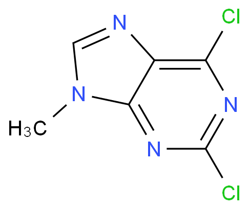 2,6-dichloro-9-methylpurine