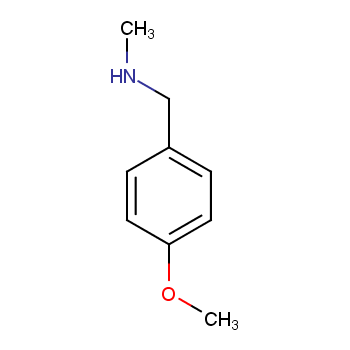 N-(4-Methoxybenzyl)-N-methylamine