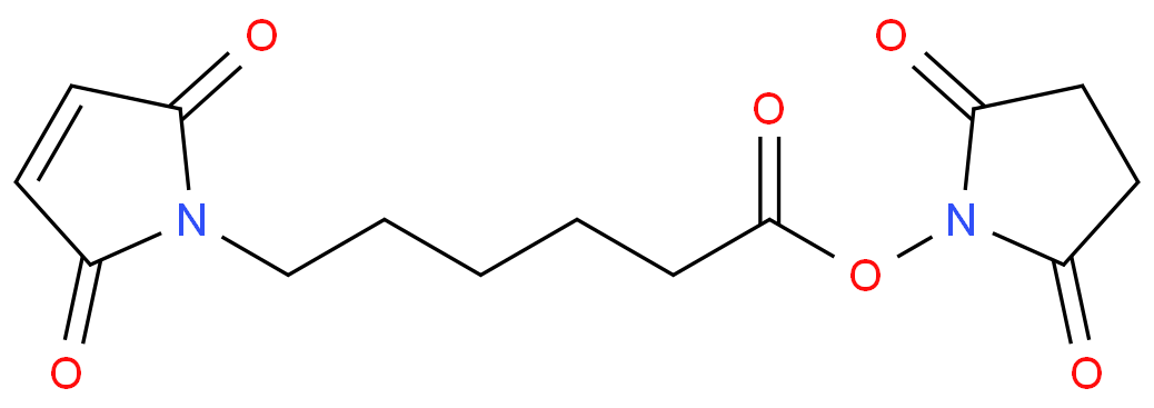 6-(马来酰亚胺基)己酸琥珀酰亚胺酯 产品图片