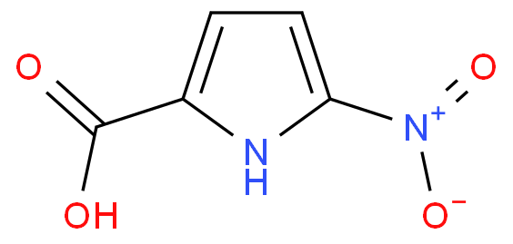 5-硝基-1H-吡咯-2-羧酸/13138-72-2