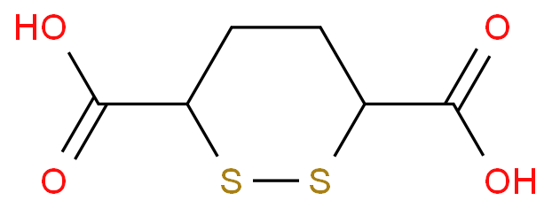 1,2-Dithiane-3,6-dicarboxylicacid