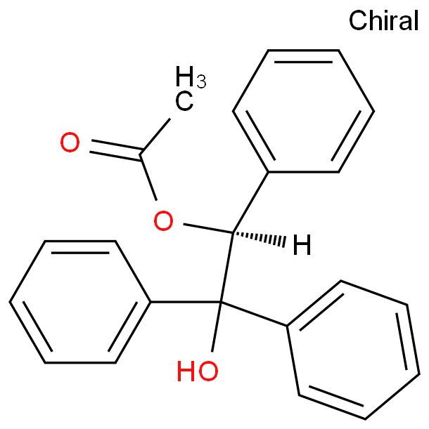 (S)-(-)-2-羥基-1,2,2-三苯基乙酸乙酯