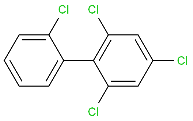 1,3,5-trichloro-2-(2-chlorophenyl)benzene