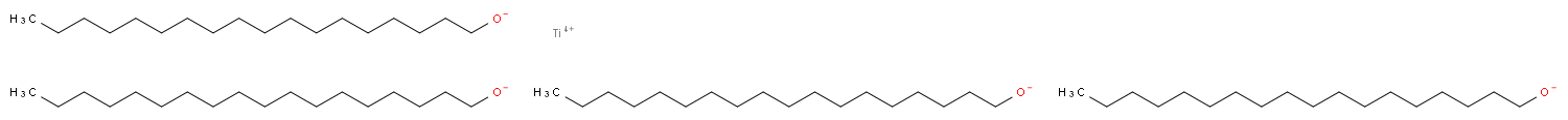 titanium octadecan-1-olate