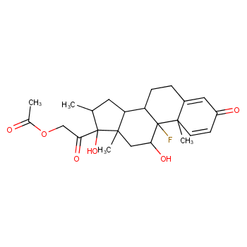 Dexamethasone-17-acetate 1177-87-3  