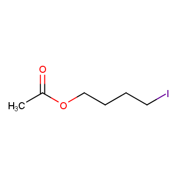 乙酸 4-碘丁酯