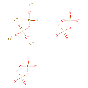 焦磷酸铁钠