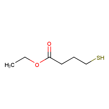 ETHYL 4-MERCAPTOBUTANOATE	CAS:	70124-54-8	(庫(kù)存產(chǎn)品、價(jià)格優(yōu)惠)