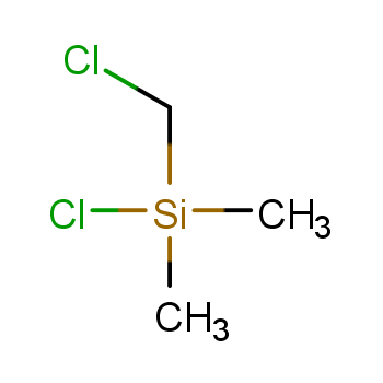 chloro-(chloromethyl)-dimethylsilane