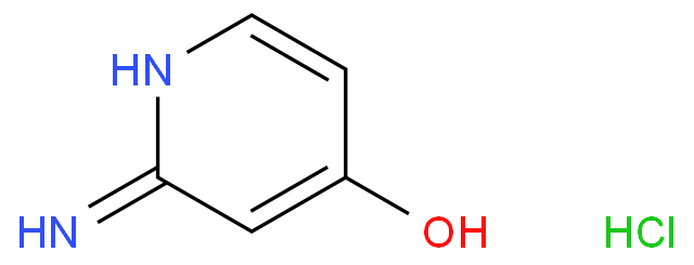 2-氨基-4-羟基吡啶盐酸盐 CAS号:1187932-09-7科研及生产专用 高校及研究所支持货到付款