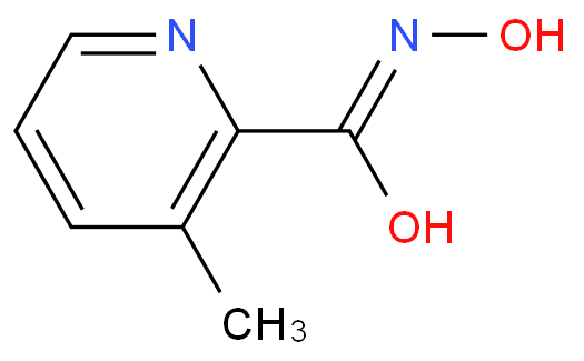 2-Pyridinecarboxamide,N-hydroxy-3-methyl-(9CI)