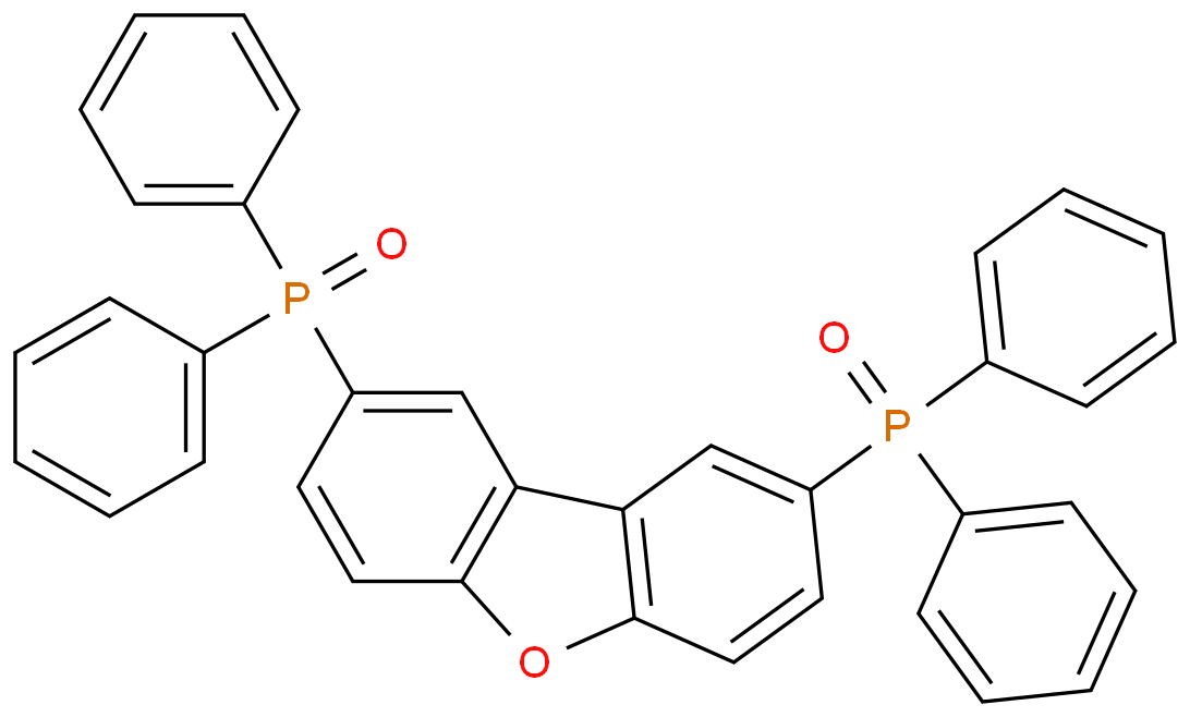 2,8-雙(二苯基氧膦基)二苯并呋喃