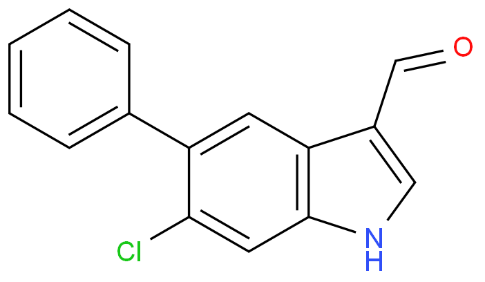 1h Indole 3 Carboxaldehyde 2 Chloro 6 Methoxy 1 Phenyl 63949 32 6 Wiki 