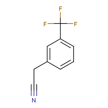 2-[3-(trifluoromethyl)phenyl]acetonitrile