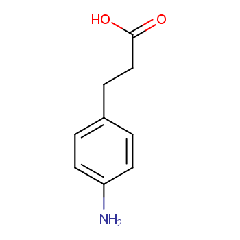 3-(4-氨基苯基)丙酸