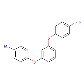 4-[3-(4-aminophenoxy)phenoxy]aniline