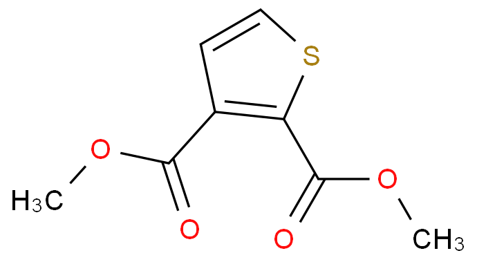 噻吩-2,3-二甲酸甲酯 产品图片