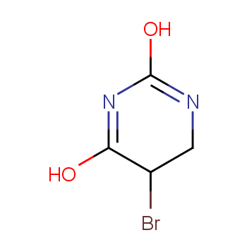 5-bromodihydro-24(1h3h)-pyrimidinedione