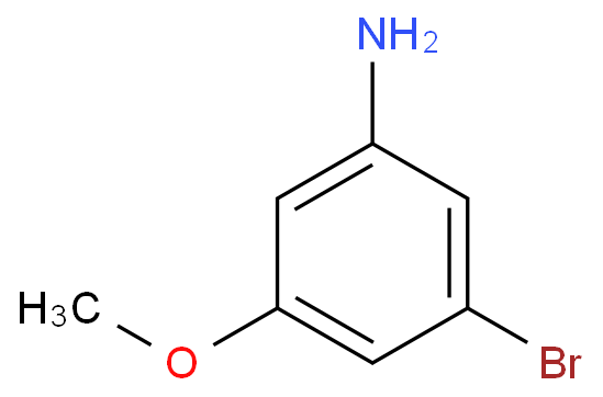 3-bromo-5-methoxyaniline