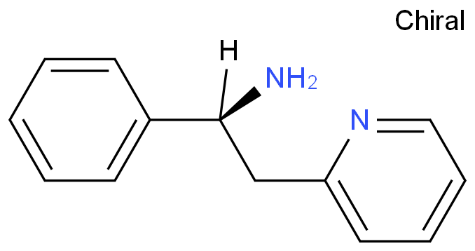 2-Pyridineethanamine, a-phenyl-, (aS)-  