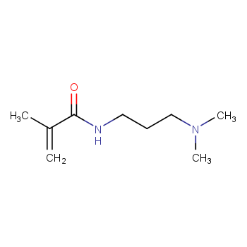 N-(3-二甲氨基丙基)甲基丙烯酰胺5205-93-6主营现货