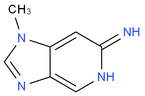 1-甲基-1H-咪唑并[4,5-c]吡啶-6-胺/915065-88-2