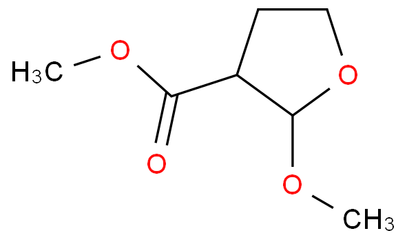 Methyl 2-methoxytetrahydro-3-furoate