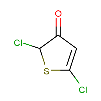 2,5-二氯-3(2H)-噻吩酮