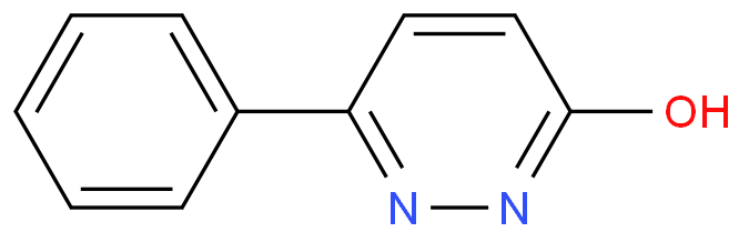3-phenyl-1H-pyridazin-6-one