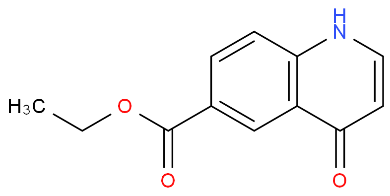4-羟基-6-喹啉羧酸乙酯 CAS号:148018-33-1科研及生产专用 高校及研究所支持货到付款
