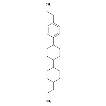 4'-Propyl-4-(4-propyl-phenyl)-bicyclohexyl