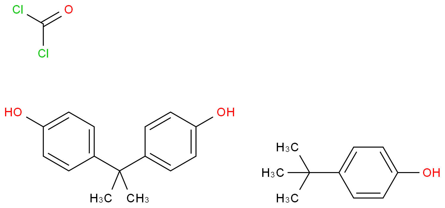 聚碳酸酯Polycarbonate GPC分子量标准品 CAS：103598-77-2