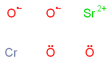 Chromic acid (H2CrO4),strontium salt (1:1)  