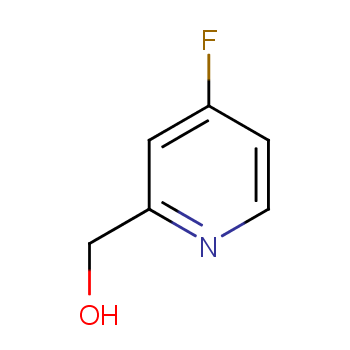 (4-氟吡啶-2-基)甲醇 CAS号:1222556-87-7科研及生产专用 高校及研究所支持货到付款
