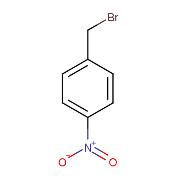 Mass production direct factory C7H6BrNO2 Cas no: 100-11-8 4-Nitrobenzyl bromide  