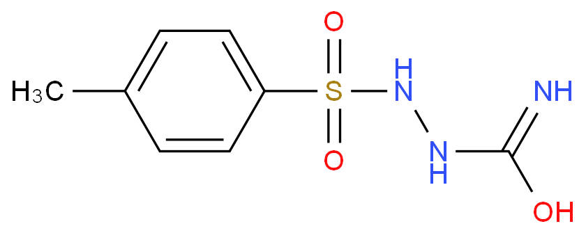 [(4-methylphenyl)sulfonylamino]urea