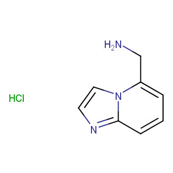 咪唑并[1,2-a]吡啶-5-甲胺盐酸盐/2231153-14-1
