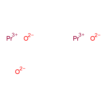 oxygen(2-);praseodymium(3+)