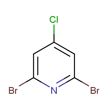 2,6-Dibromo-4-chloropyridine